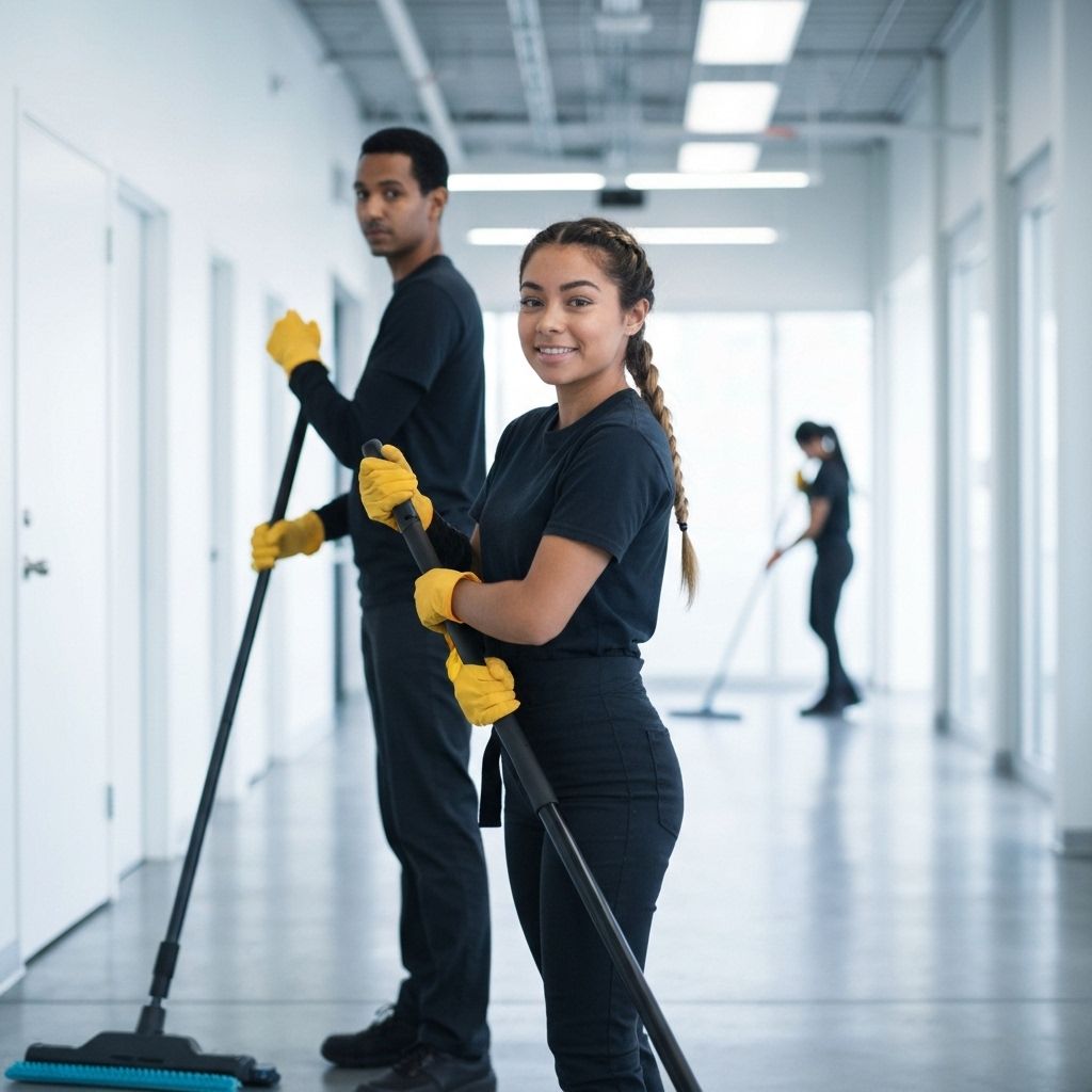 Deep Cleaning